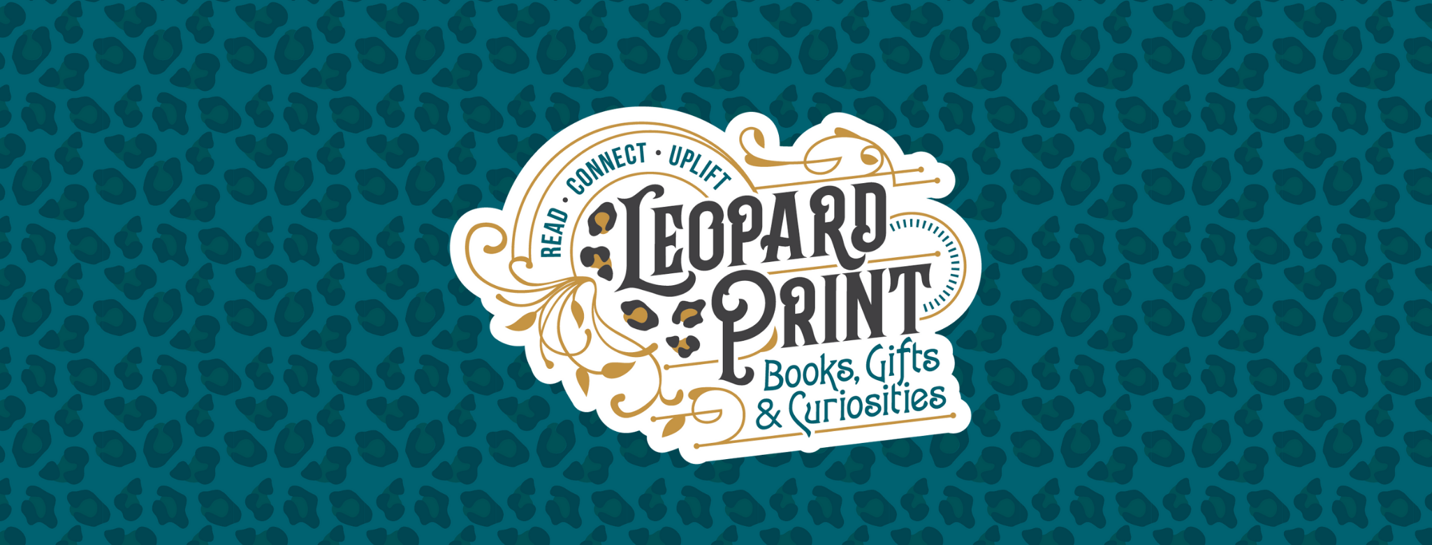 Larry Preston is Leopard Print Books’ “Reader Spotlight” for January 2023!